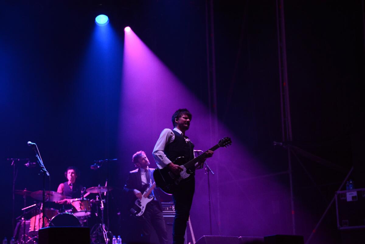 Foto 419 de la viernes 7 de julio | Bilbao BBK Live 2017